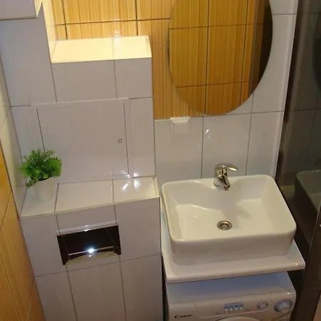 Apartament Karin&denis * 索波特