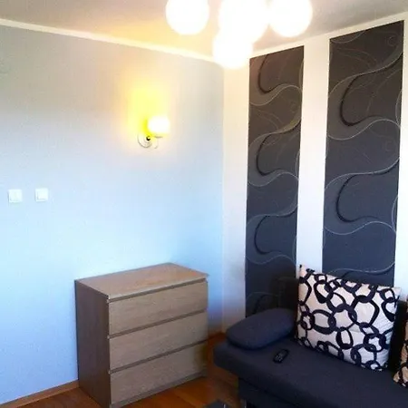 公寓 Apartament Karin&denis 索波特
